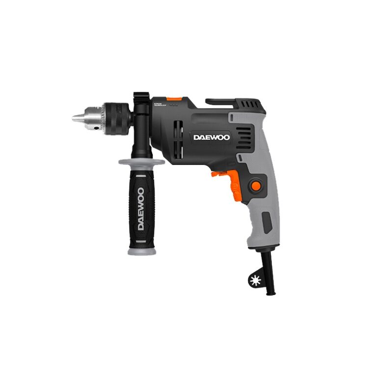 Perceuse à percussion DAEWOO DAID550L 550 W Gris & Noir Tunisie