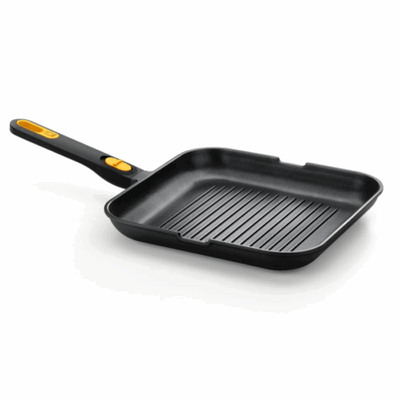Poêle à Frire BRA A831328 Origen Grill Noir Tunisie