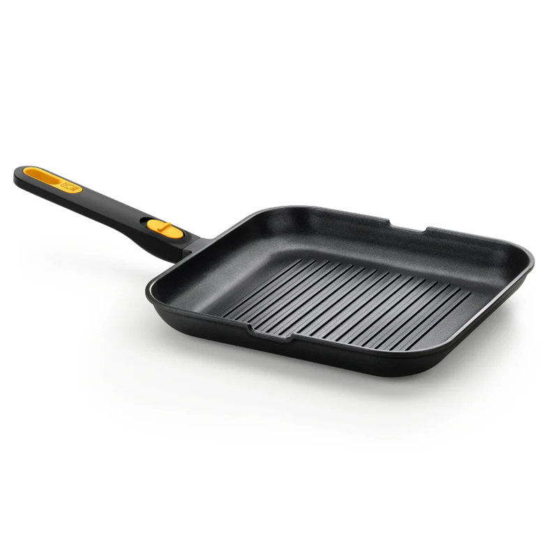 Poêle à Frire BRA A831328 Origen Grill Noir Tunisie