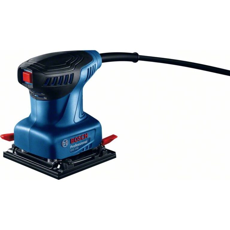 Ponceuse Vibrante Bosch GSS 140 Professional Tunisie