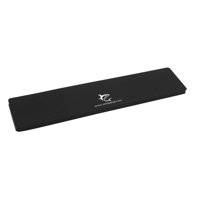 Repose Poignet White Shark Pour Clavier – Noir -KP-1899 Tunisie