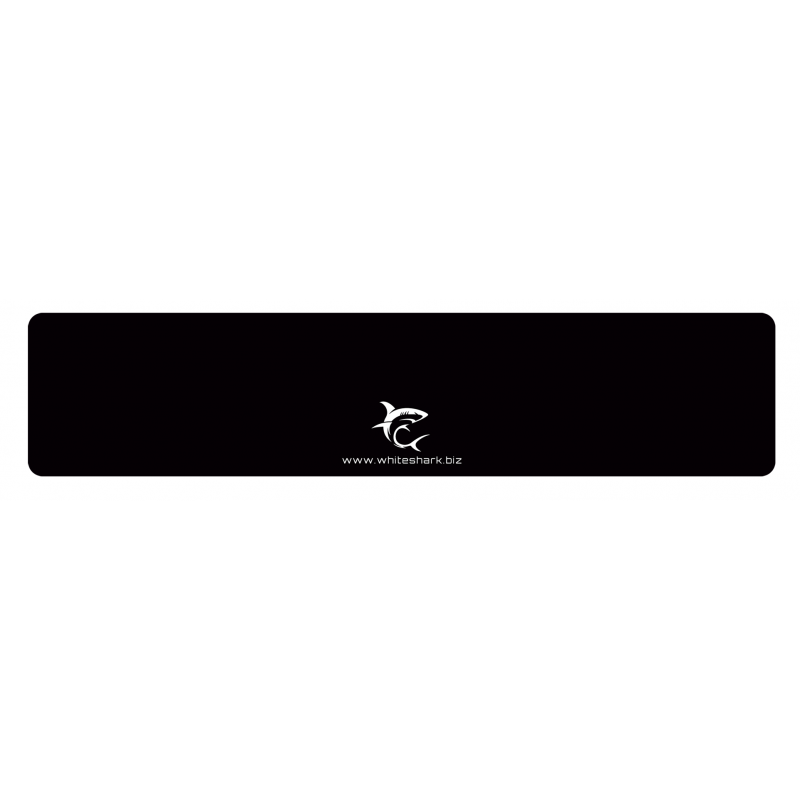 Repose Poignet White Shark Pour Clavier – Noir -KP-1899 Tunisie