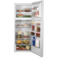 Réfrigérateur Brandt 2 Portes No Frost 364L BD4410NW Blanc Tunisie