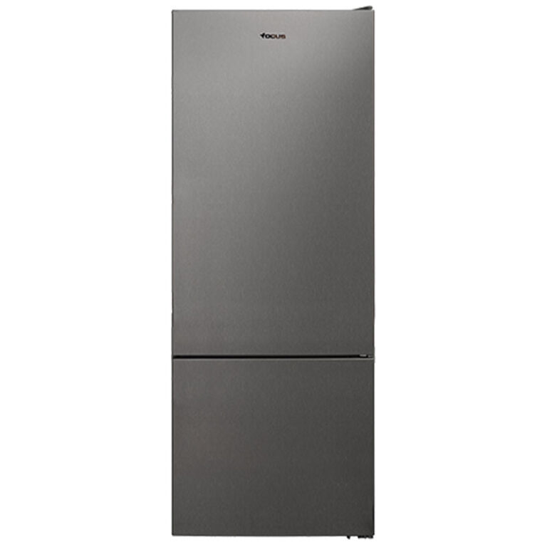 Réfrigérateur Combiné Focus NoFrost 500 L F.4870X Inox Tunisie