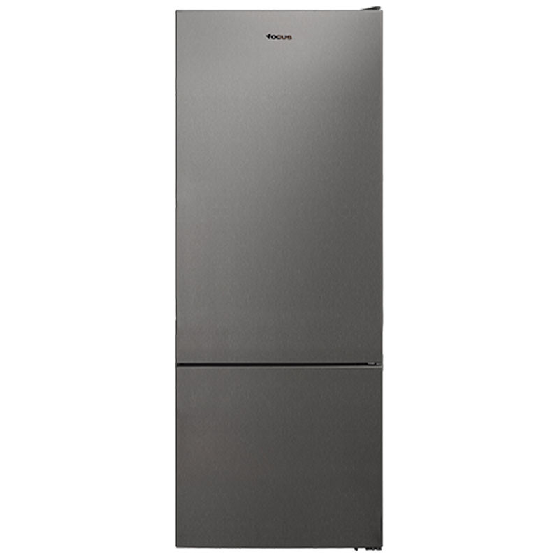 Réfrigérateur Combiné Focus NoFrost 500 L F.4870X Inox Tunisie