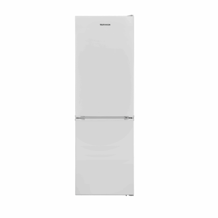 Réfrigérateur Combiné Telefunken No Frost FRIG-373W 341 L Blanc Tunisie
