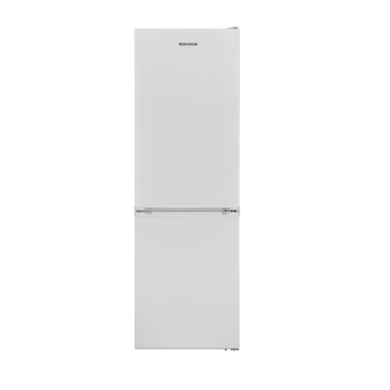 Réfrigérateur Combiné Telefunken No Frost FRIG-373W 341 L Blanc Tunisie
