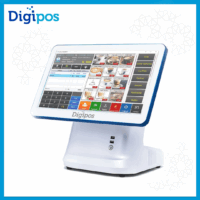 Imprimante À Ticket Digipos 80mm Usb Réseau & Série – Noir – DP328 Tunisie
