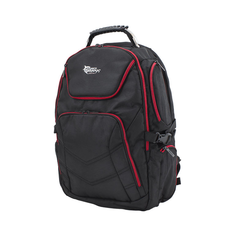Sac à dos Gaming pour Pc Portable 17.3″ White Shark DARK NOMAD – GBP-002 Tunisie