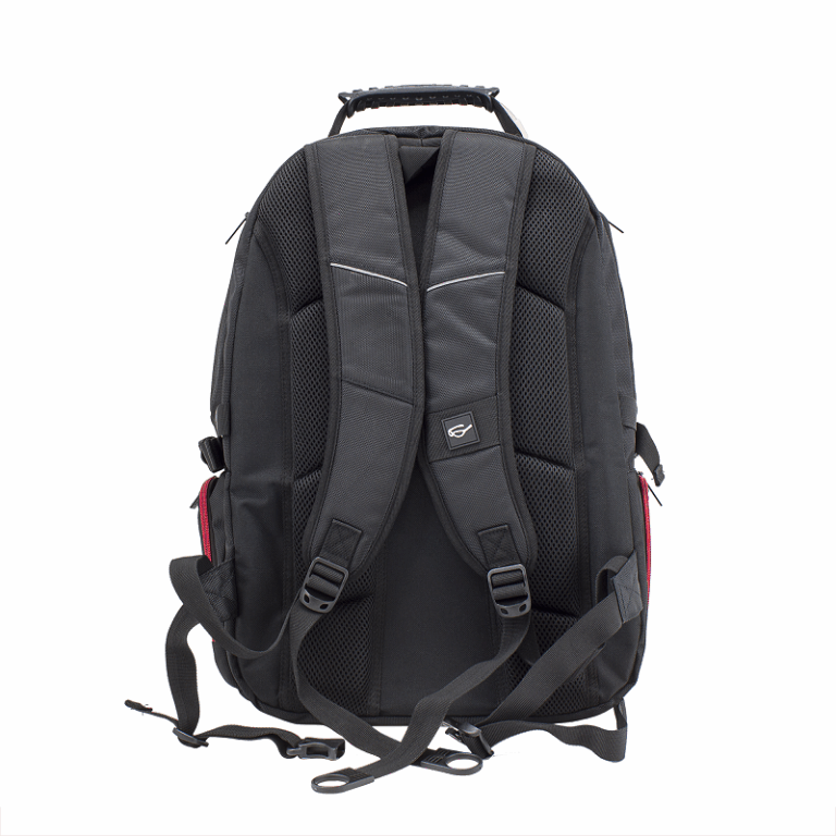 Sac à dos Gaming pour Pc Portable 17.3″ White Shark DARK NOMAD – GBP-002 Tunisie