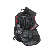 Sac à dos Gaming pour Pc Portable 17.3″ White Shark DARK NOMAD – GBP-002 Tunisie
