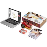 Sam Labs Curious Cars Robotic Kit -BXSACUR Tunisie