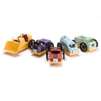 Sam Labs Curious Cars Robotic Kit -BXSACUR Tunisie