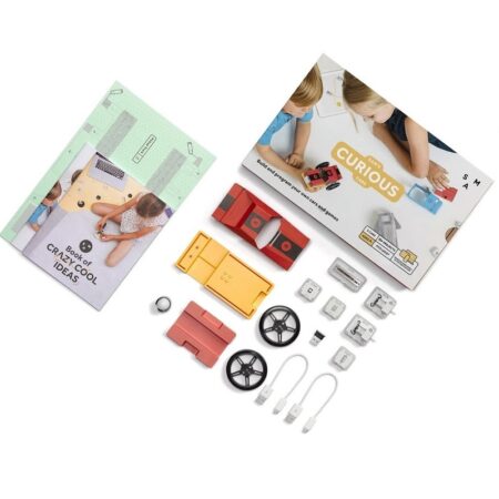 Sam Labs Curious Cars Robotic Kit -BXSACUR Tunisie