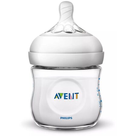 Biberon Natural Philips Avent 125 ml SCF030/17 Tunisie