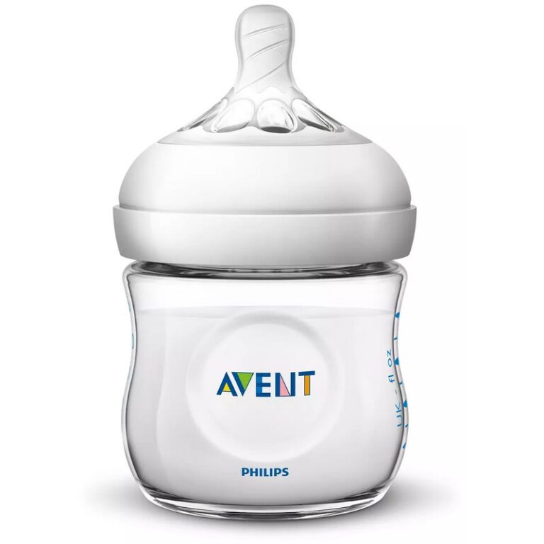 Biberon Natural Philips Avent 125 ml SCF030/17 Tunisie