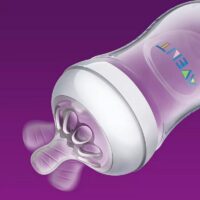 Biberon Natural Philips Avent 125 ml SCF030/17 Tunisie