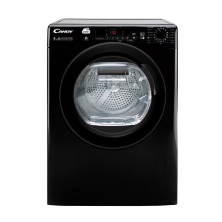 Sèche-Linge à Condensation Candy 9 kg CSC9DBEB-47 Noir Tunisie