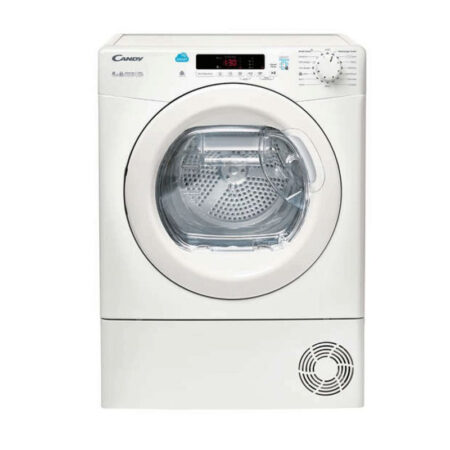 Sèche-Linge à Condensation Candy 9 kg CSC9DE-47 Blanc Tunisie