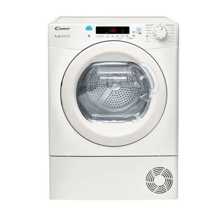 Sèche-Linge à Condensation Candy 9 kg CSC9DE-47 Blanc Tunisie