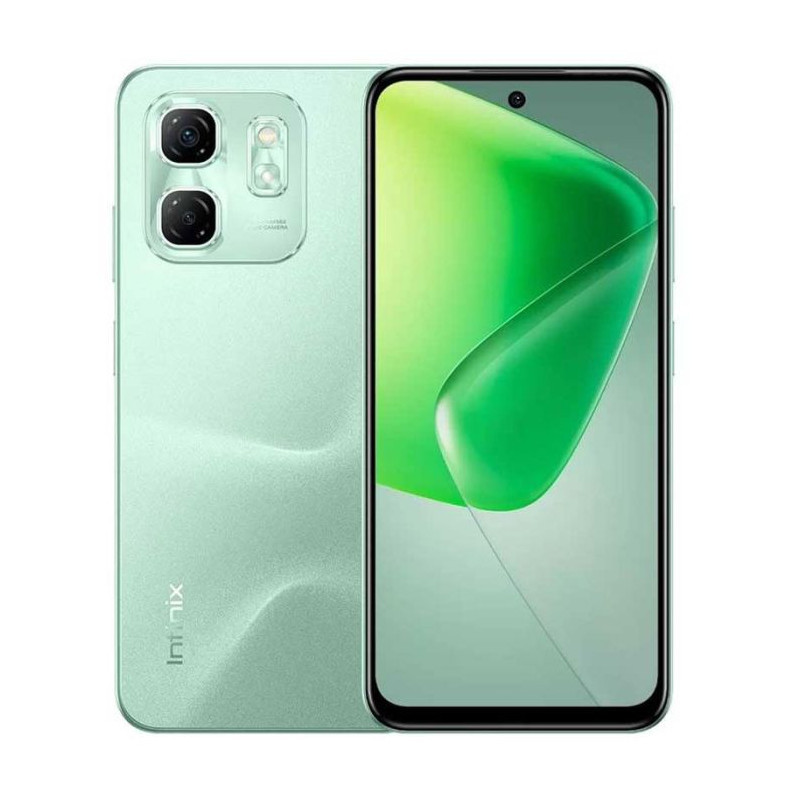 Smartphone INFINIX HOT 50I 4G 8Go 256Go – Vert Tunisie