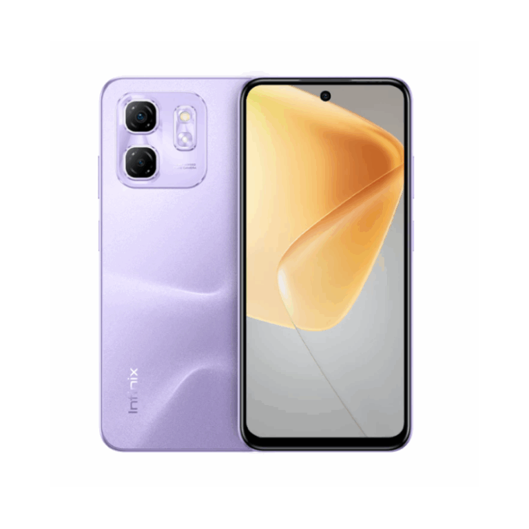 Smartphone INFINIX HOT 50I 4G 8Go 256Go – Violet Tunisie
