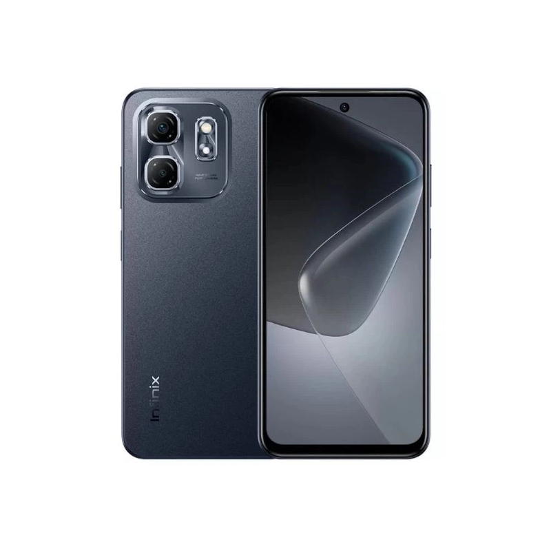 Smartphone INFINIX HOT 50I 4G 8Go 256Go – Noir Tunisie