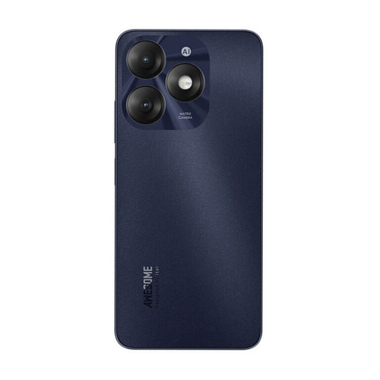 Smartphone Itel A70 4 Go – 64 Go – Noir Tunisie