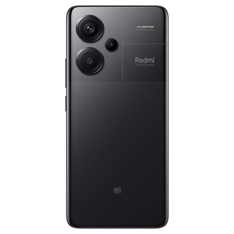 Smartphone Xiaomi Redmi Note 13 Pro+ 8Go – 256Go 5G – Noir Tunisie
