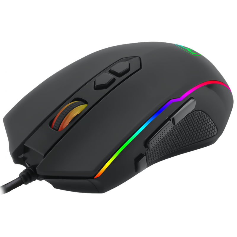 Souris Gaming T-Dagger Sergeant RGB – Noir -T-TGM202 Tunisie