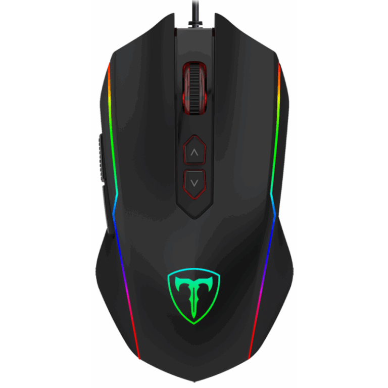 Souris Gaming T-Dagger Sergeant RGB – Noir -T-TGM202 Tunisie