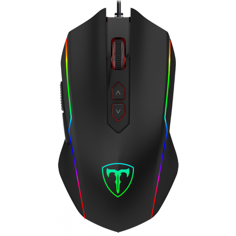 Souris Gaming T-Dagger Sergeant RGB – Noir -T-TGM202 Tunisie