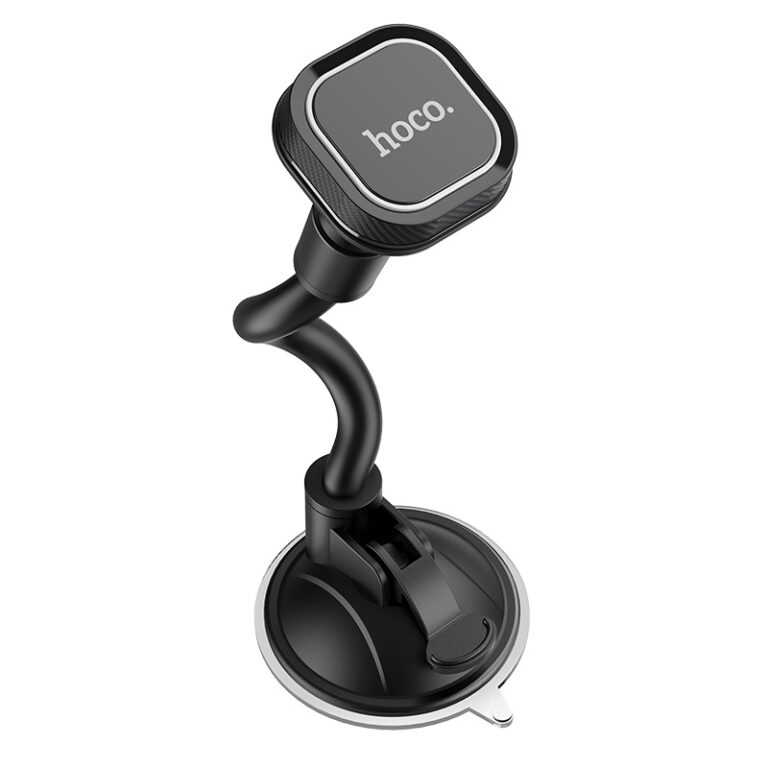 Support de Voiture Magnétique Hoco CA55 – Noir Tunisie