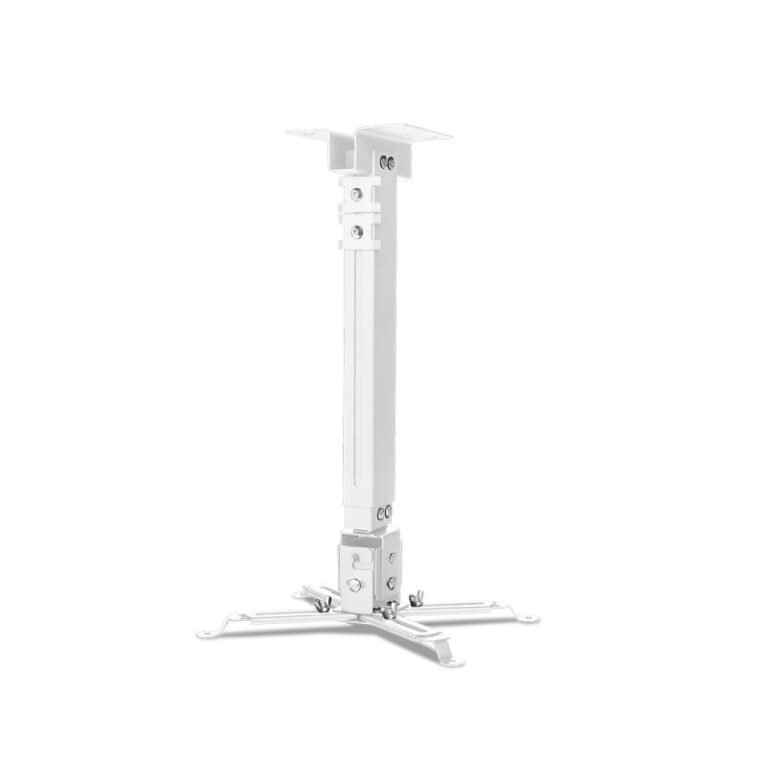 Support de projecteur OVERMAX Ceiling Mount Blanc – OAKCCEMOUWHT Tunisie