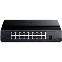 Switch TP-Link 16 Ports 10/100 Mbps – TL-SF1016D Tunisie