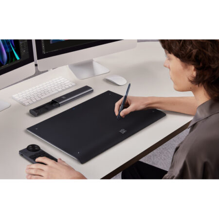 Tablette Graphique XP-PEN Déco Pro LW with K05 (Gen 2) – Noir Tunisie