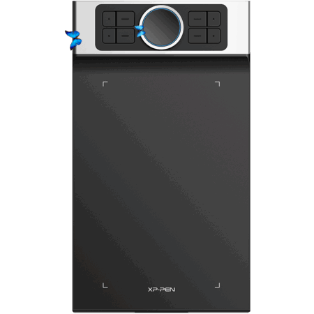 Tablette Graphique XP-PEN Déco Pro MW – DECO-PRO-MW Tunisie
