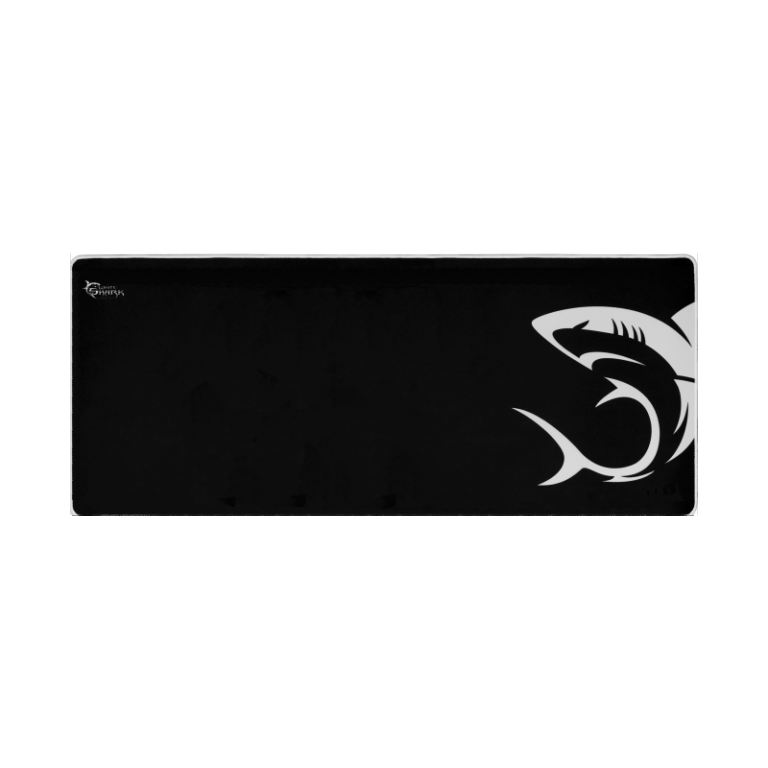 Tapis Souris Gamer White Shark Requin -Noir-MP-1967 Tunisie
