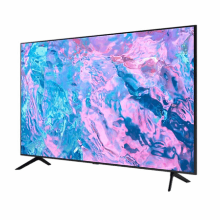 Téléviseur Samsung 43CU7000 Smart Crystal UHD 4K Tunisie