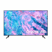 Téléviseur Samsung 43CU7000 Smart Crystal UHD 4K Tunisie