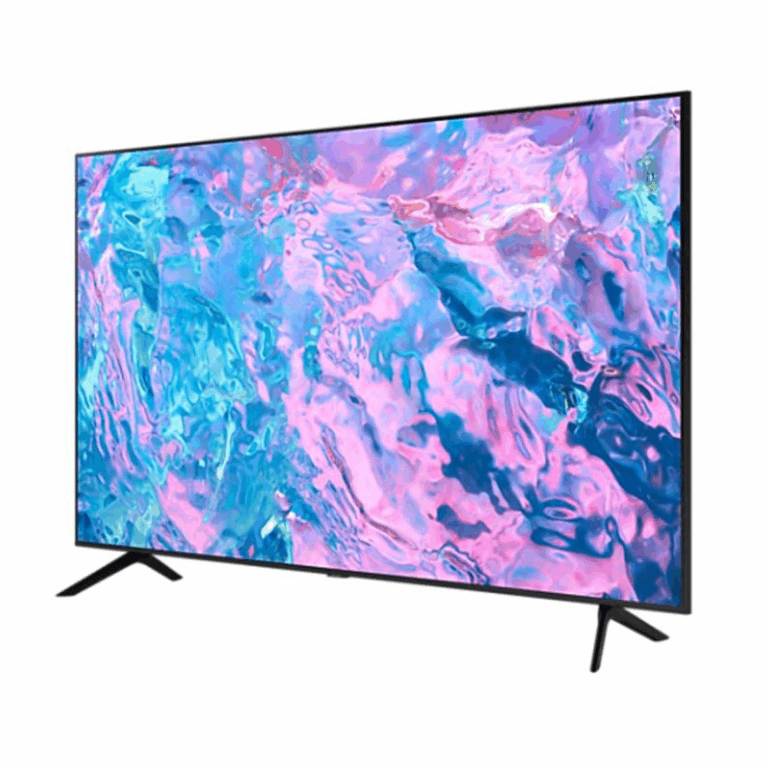 Téléviseur Samsung 55CU7000 Smart Crystal UHD 4K Tunisie