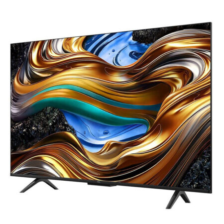 Téléviseur TCL 50P755 UHD 4K Smart Google 2024 Noir Tunisie