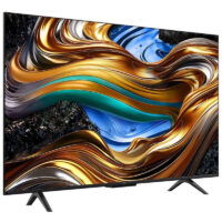Téléviseur TCL 75P755 UHD 4K Smart Google 2024 Noir Tunisie
