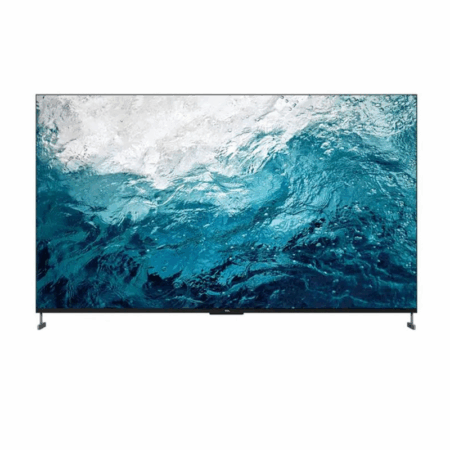 Téléviseur TCL 98C735 UHD 4K Google Tv & Game Master Pro Tunisie