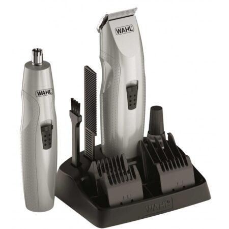 Tondeuse Nez & Barbe WAHL 05606-308 Gris Tunisie