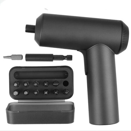 Tournevis Sans Fil Xiaomi Mi Cordless Screwdriver 3.6V – Noir -27002 Tunisie