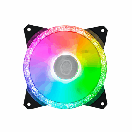 Ventilateur Cooler Master MasterFan MF120 Prismatic ARGB Tunisie