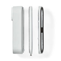 Vidéophone Nedis Smartlife Wi-fi – Blanc – WIFICDP40CWT Tunisie
