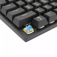 Clavier Gaming Mécanique White Shark Commandos Elite Rgb Blue Switches – Noir – Gk-2107 Tunisie