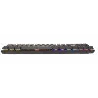 Clavier Gaming Mécanique White Shark Commandos Gk-2106 / Rgb / Noir / Red Switches – GK-2106-RE Tunisie
